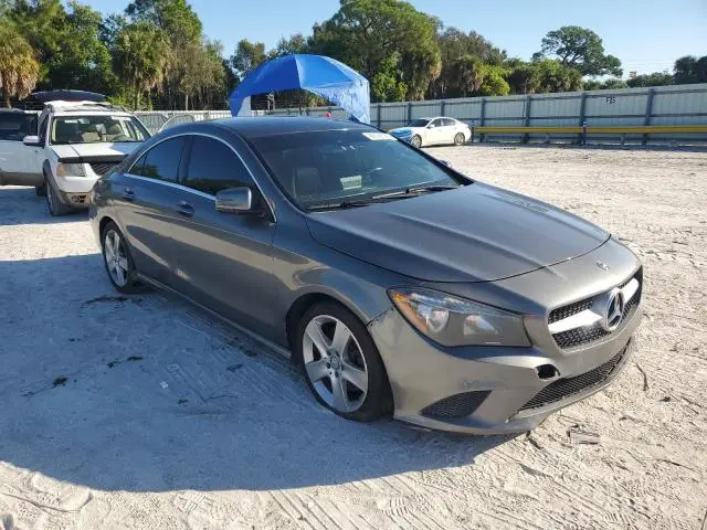 2015 MERCEDES-BENZ CLA 250 4MATIC  