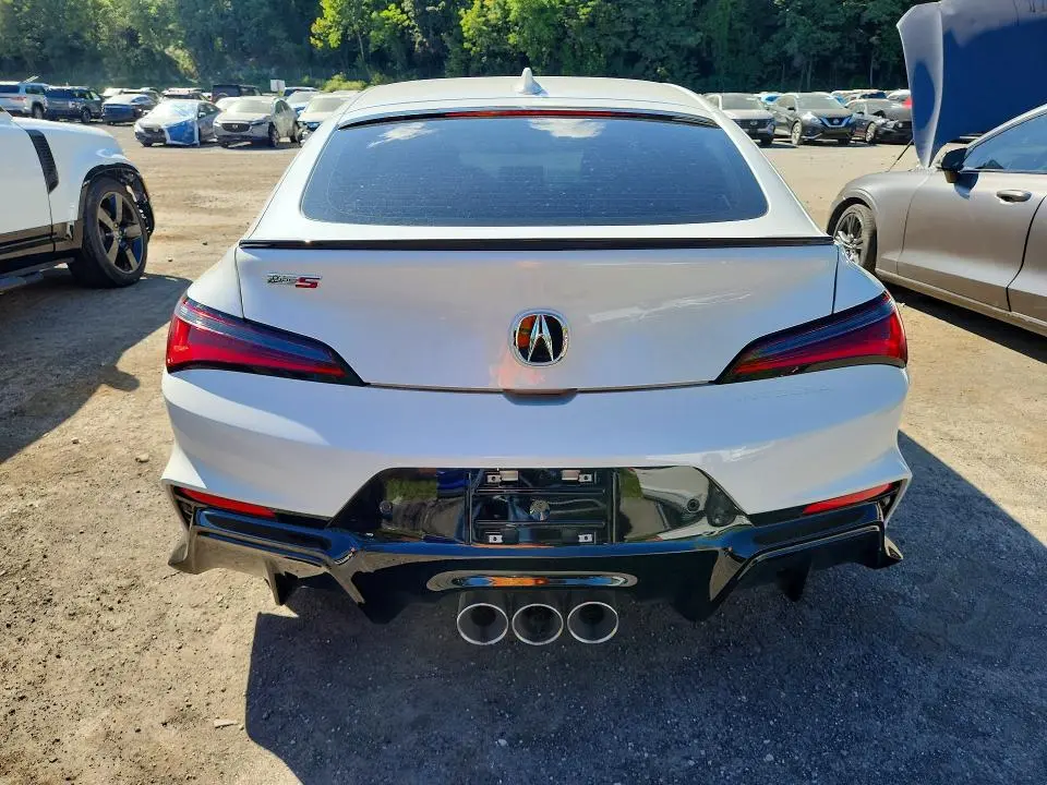2025 ACURA INTEGRA TYPE S  