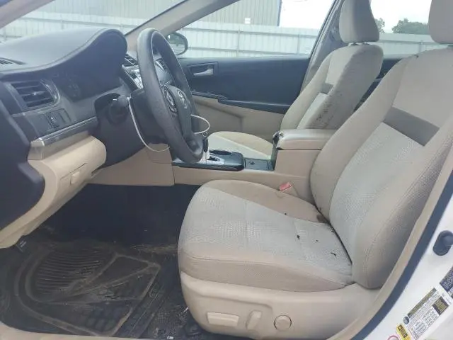 2012 TOYOTA CAMRY BASE  