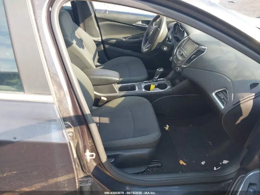 2016 CHEVROLET CRUZE LT AUTO