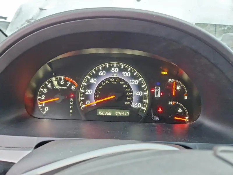 2010 HONDA ODYSSEY EXL  