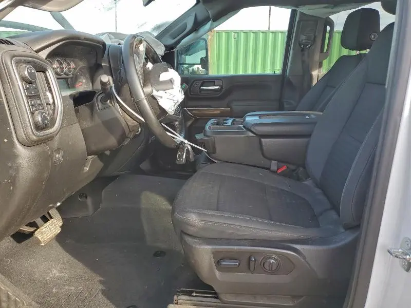 2023 CHEVROLET SILVERADO K2500 HEAVY DUTY LT  