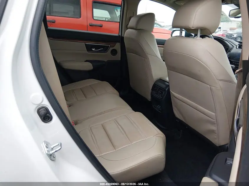 2022 HONDA CR-V AWD EX-L