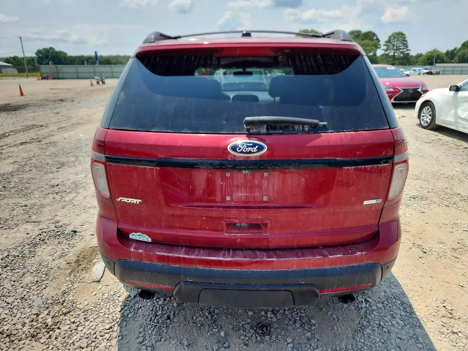 2015 FORD EXPLORER SPORT  