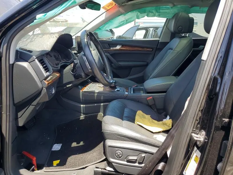 2018 AUDI Q5 PREMIUM  