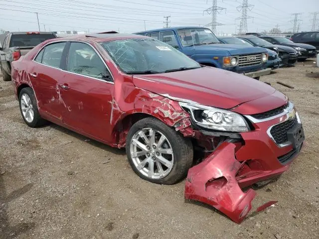 2014 CHEVROLET MALIBU LTZ  