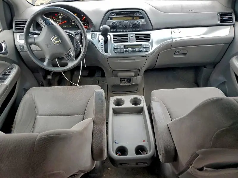 2010 HONDA ODYSSEY EX  