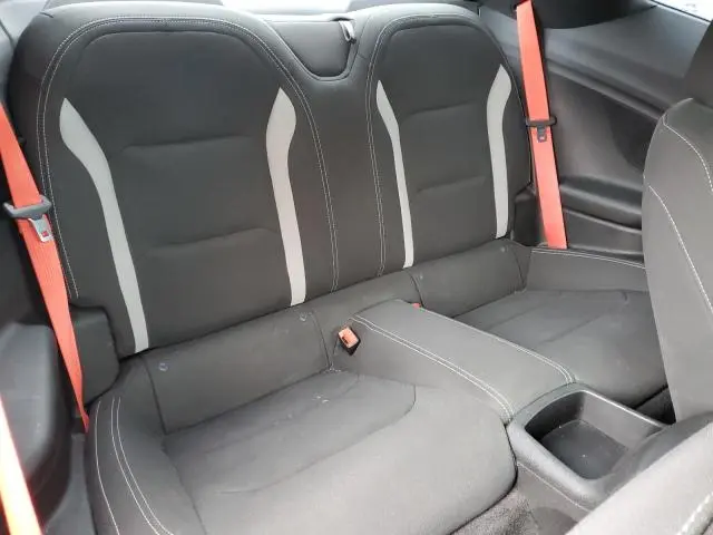 2021 CHEVROLET CAMARO LS  