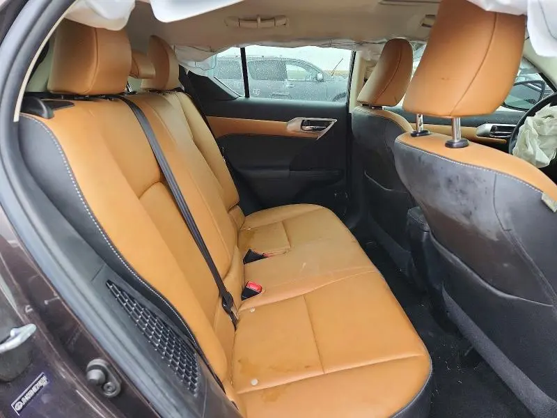 2014 LEXUS CT 200  