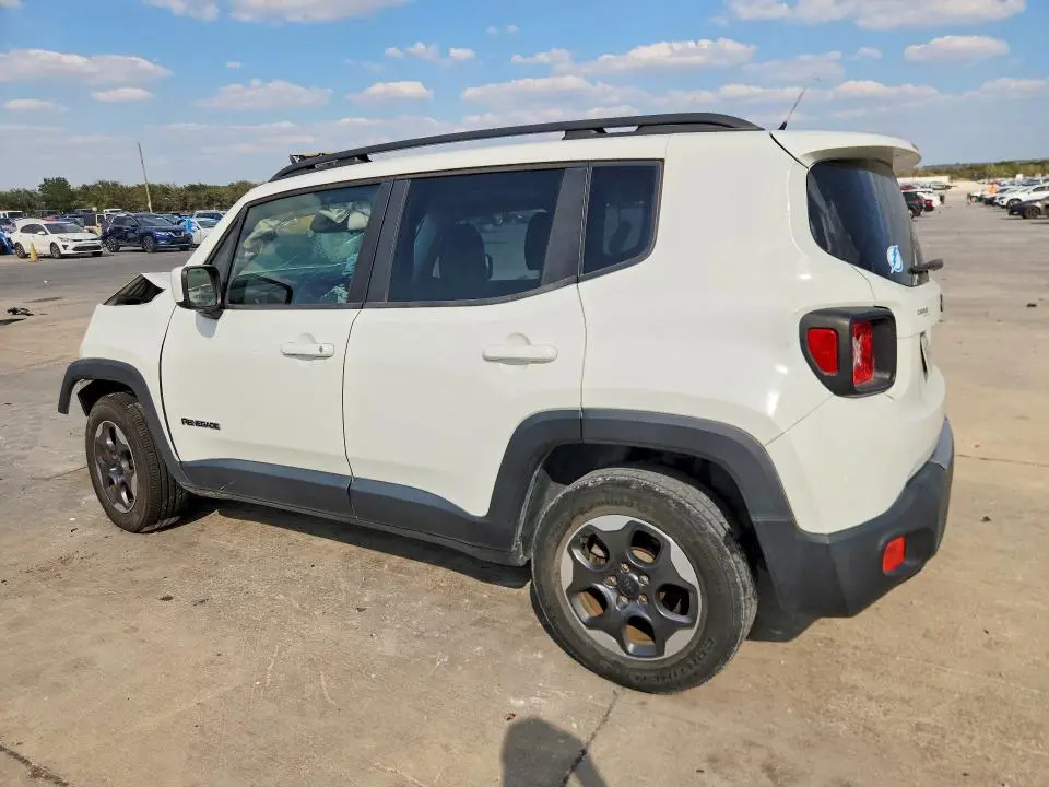 2015 JEEP RENEGADE LATITUDE  