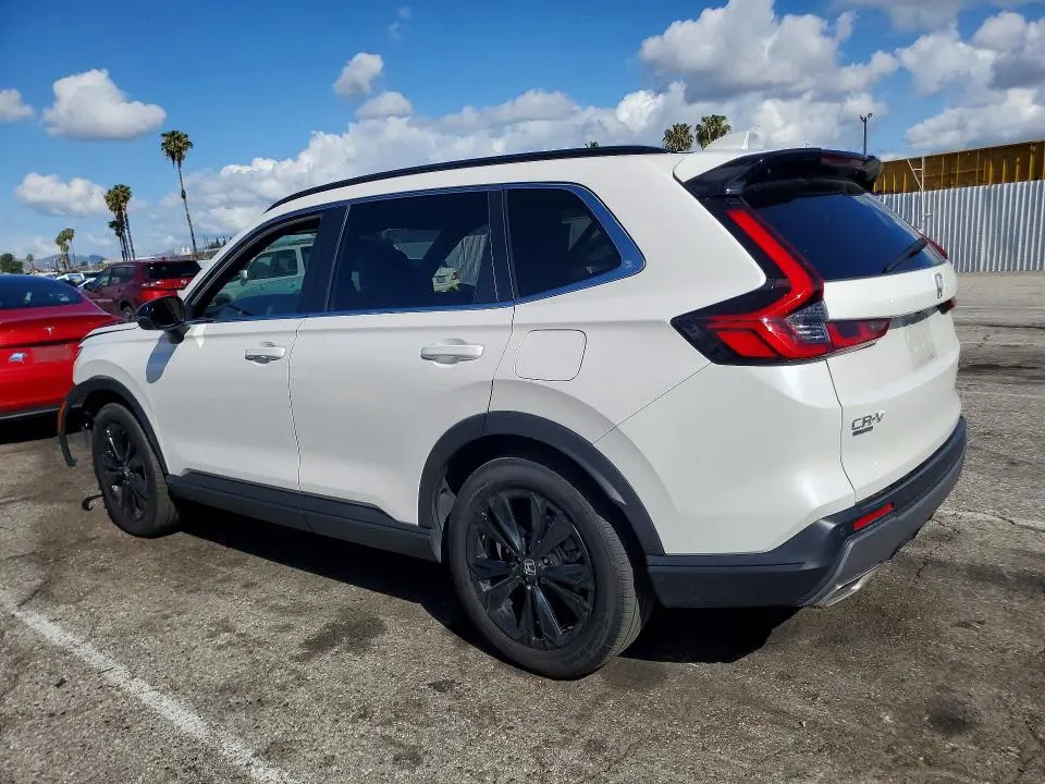 2023 HONDA CR-V SPORT TOURING  