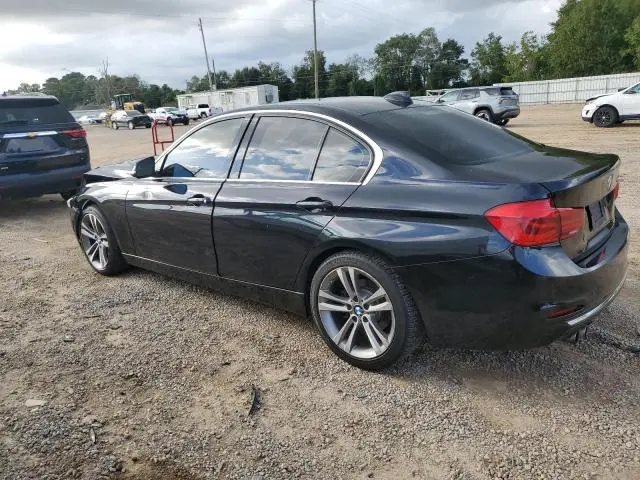 2017 BMW 330 I
