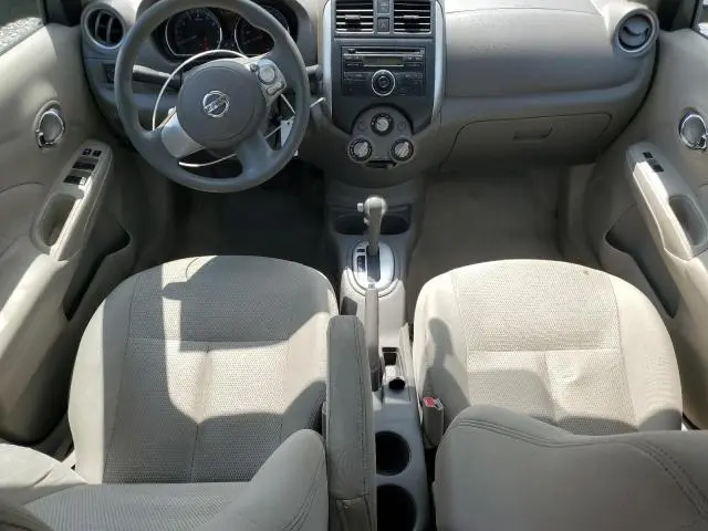 2014 NISSAN VERSA S  