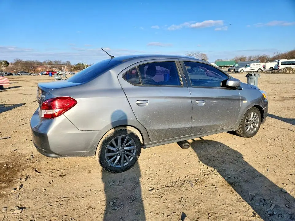 2019 MITSUBISHI MIRAGE G4 ES  
