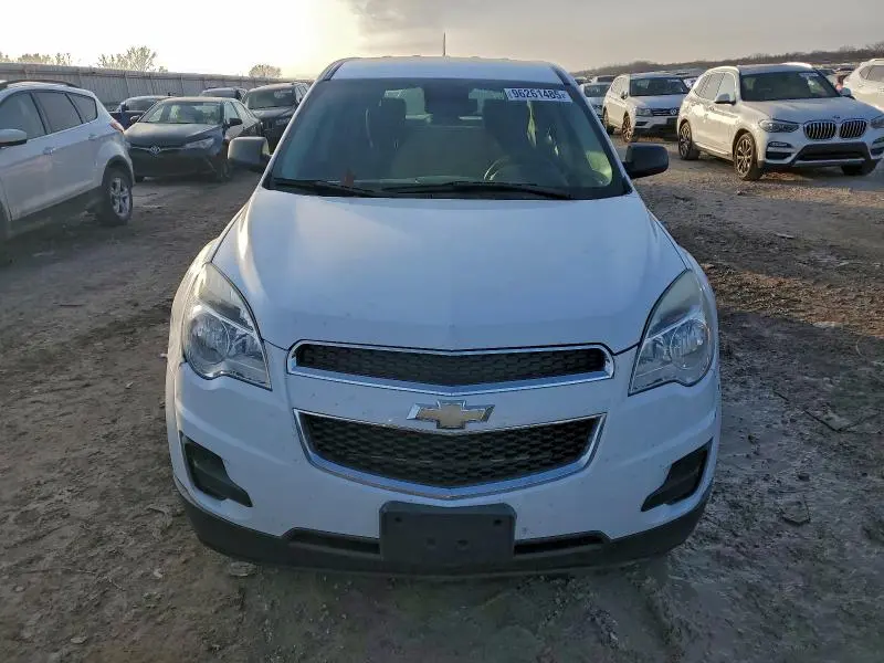 2014 CHEVROLET EQUINOX LS  