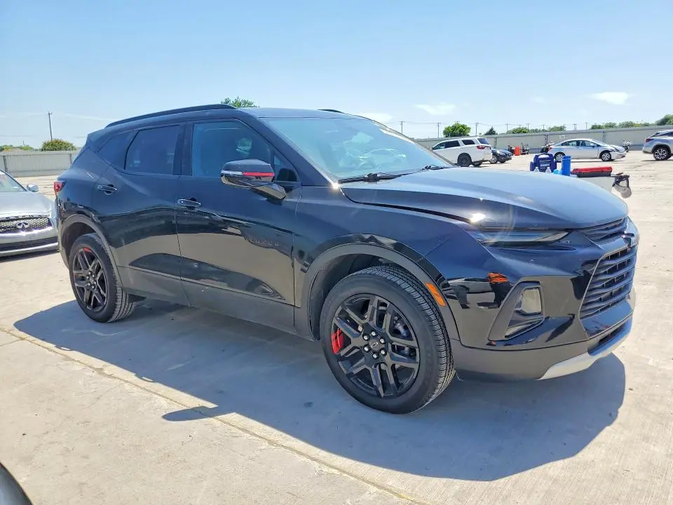 2022 CHEVROLET BLAZER 2LT  