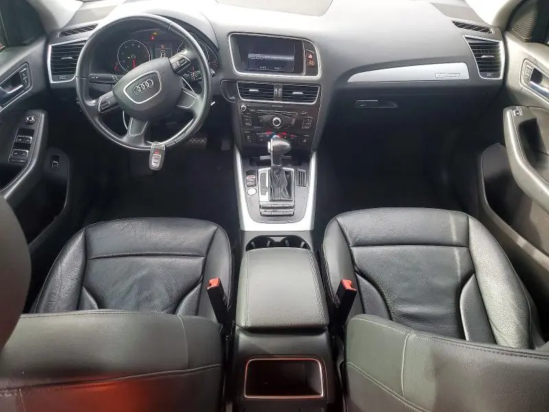 2016 AUDI Q5 PREMIUM  