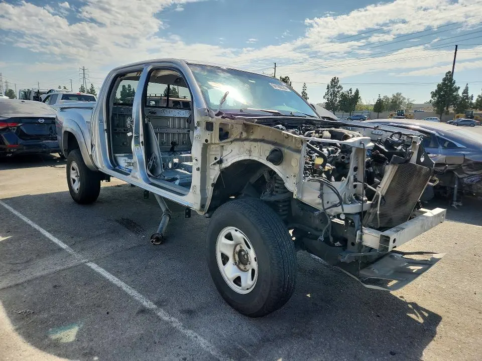 2015 TOYOTA TACOMA DOUBLE CAB PRERUNNER  