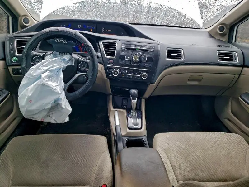 2013 HONDA CIVIC HYBRID  