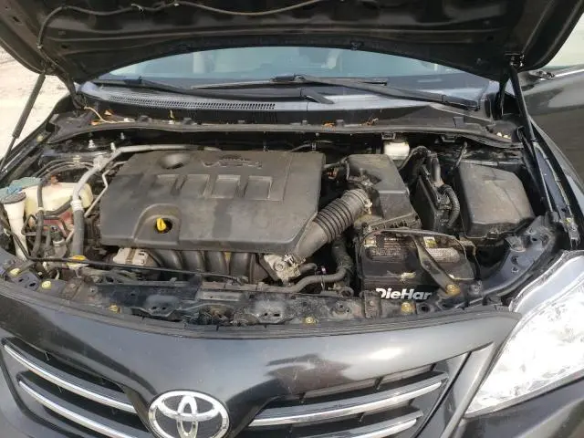 2013 TOYOTA COROLLA BASE