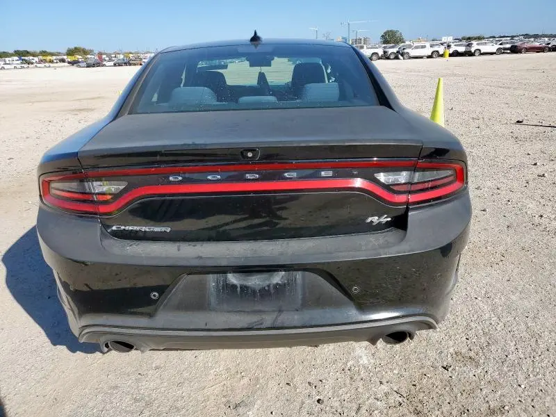 2019 DODGE CHARGER R/T  