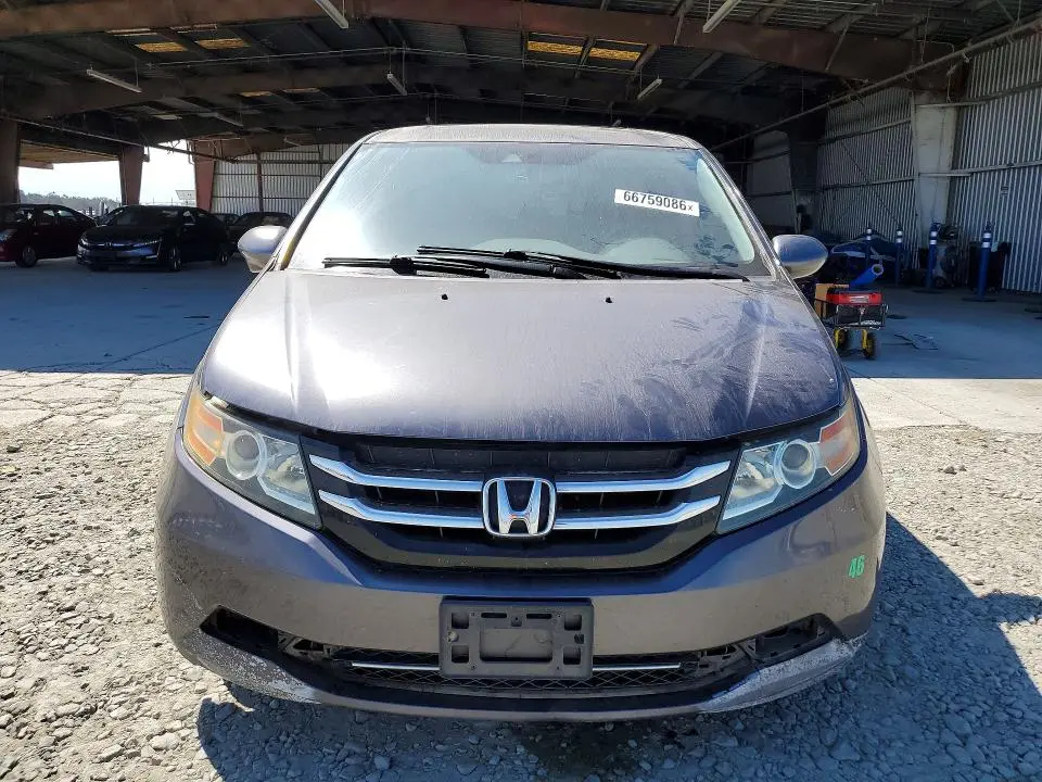 2015 HONDA ODYSSEY EXL  