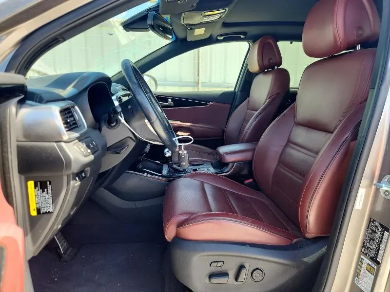2016 KIA SORENTO SX LIMITED  