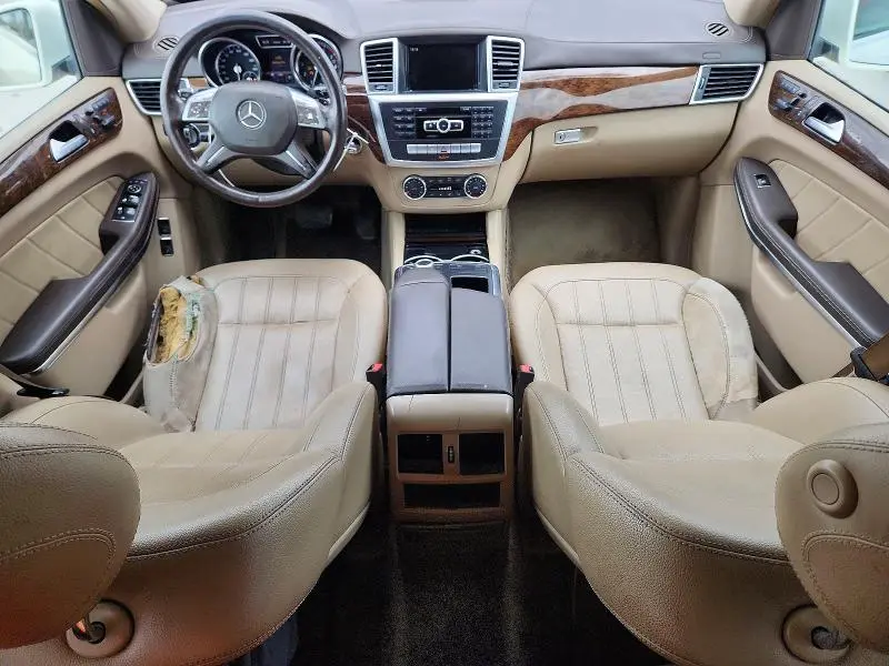 2013 MERCEDES-BENZ GL 450 4MATIC  