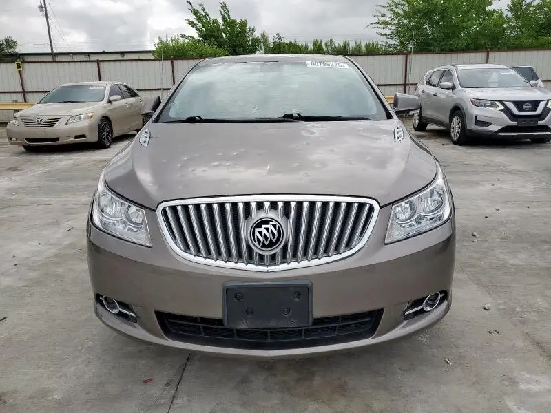 2011 BUICK LACROSSE CXL