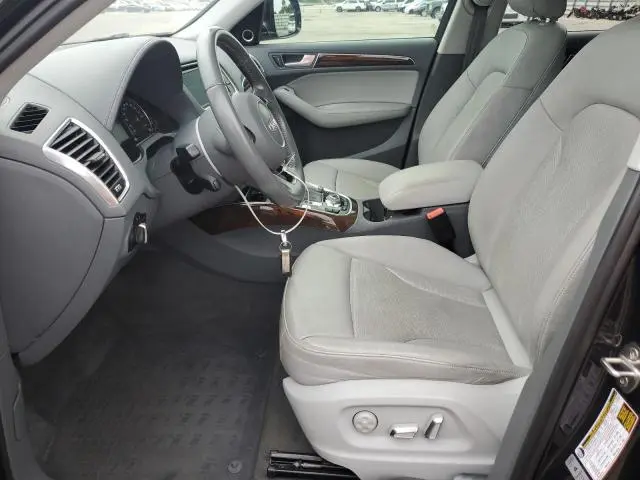 2016 AUDI Q5 PREMIUM PLUS S-LINE