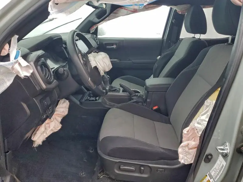 2022 TOYOTA TACOMA DOUBLE CAB  