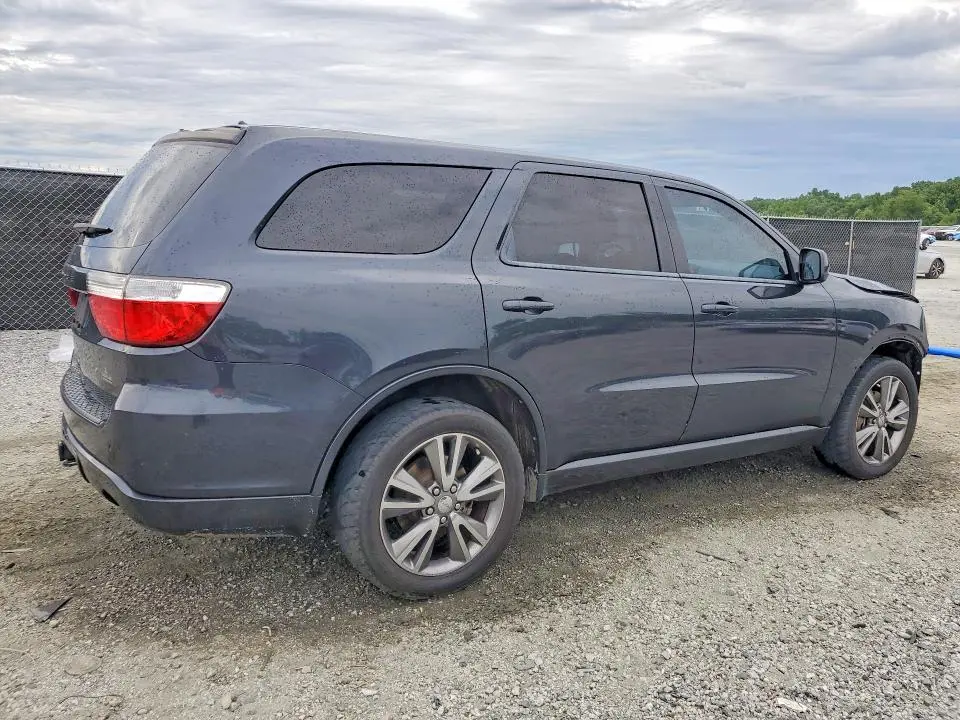 2013 DODGE DURANGO SXT  