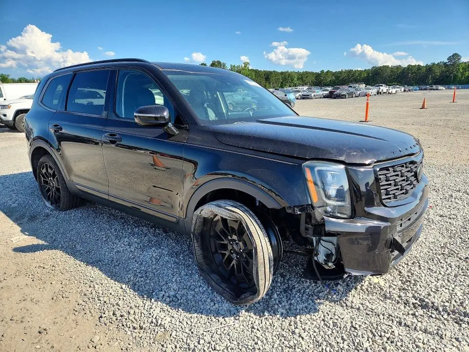 2021 KIA TELLURIDE SX  