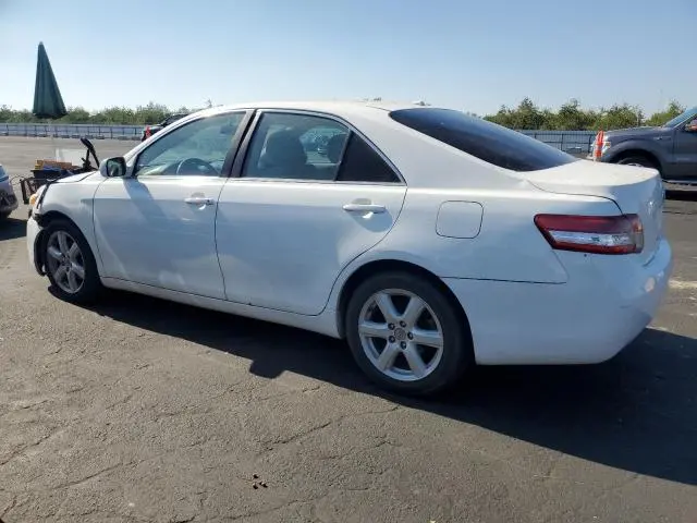 2010 TOYOTA CAMRY BASE  