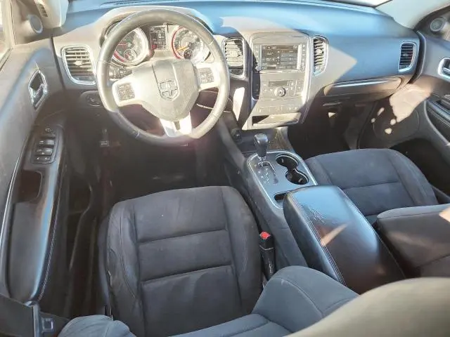 2013 DODGE DURANGO SXT  