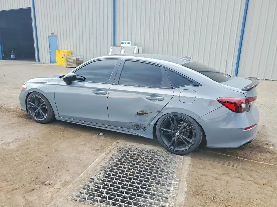 2025 HONDA CIVIC SI  