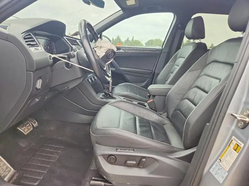 2020 VOLKSWAGEN TIGUAN SEL PREMIUM R-LINE  