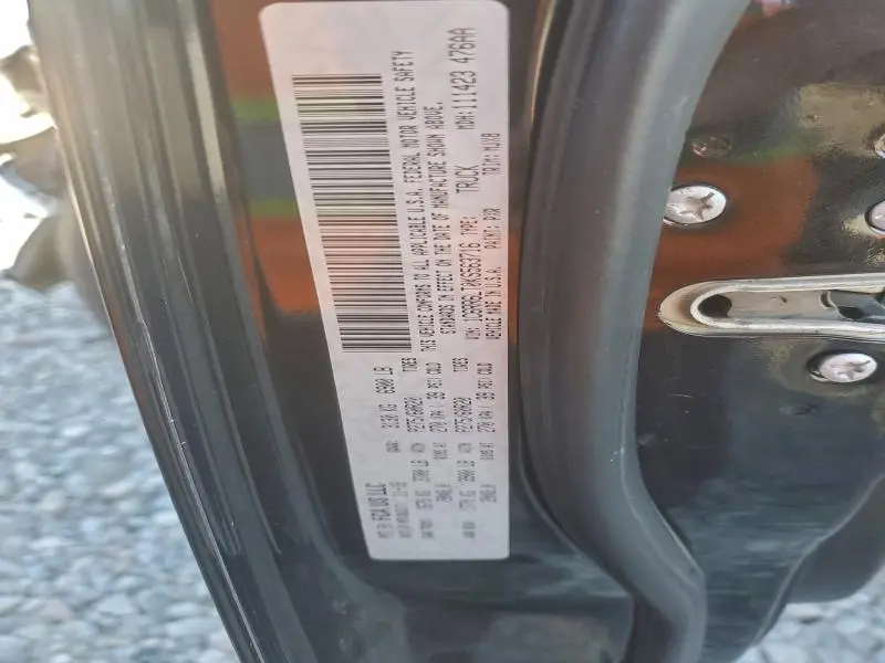 2019 RAM 1500 CLASSIC SLT  