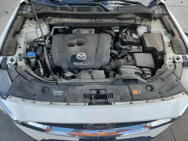 2017 MAZDA CX-5 GRAND TOURING  