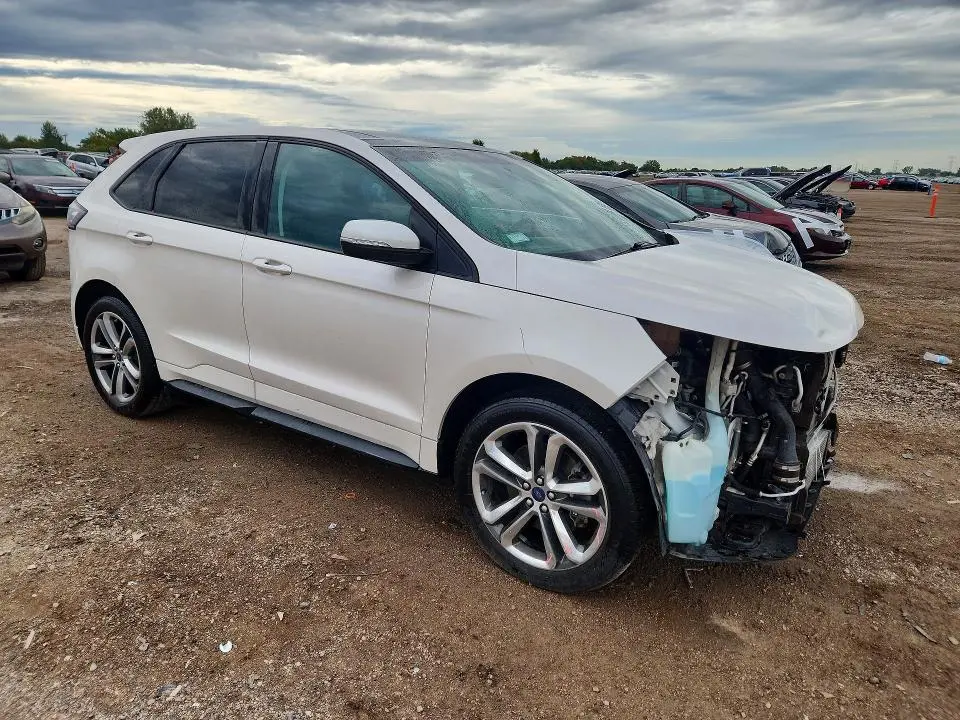 2015 FORD EDGE SPORT  