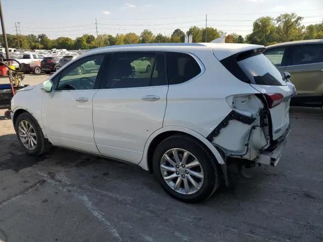 2019 BUICK ENVISION ESSENCE  