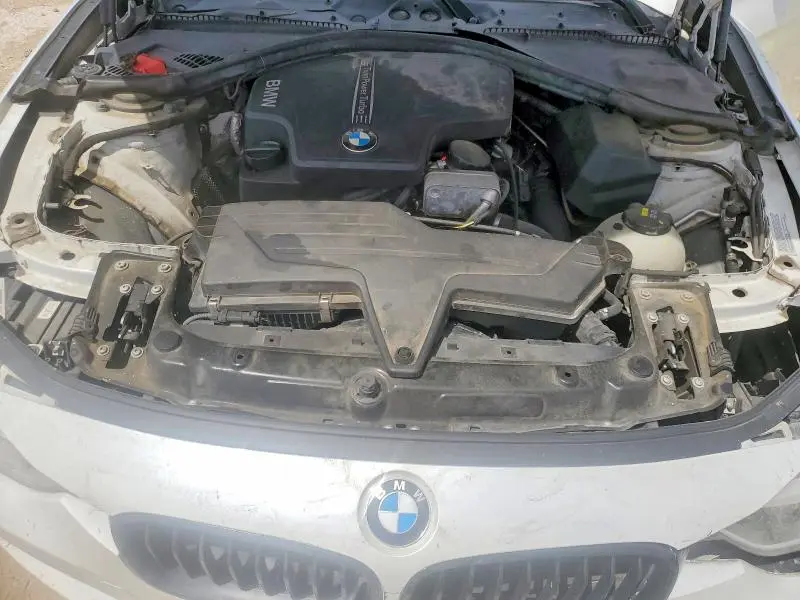 2015 BMW 328 I SULEV  