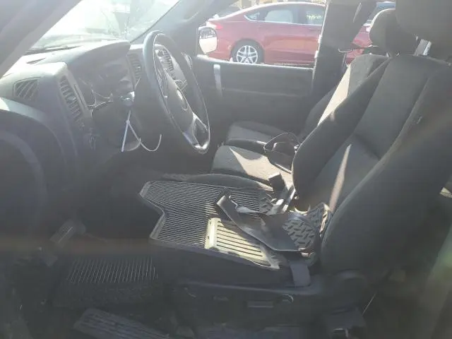 2012 CHEVROLET SILVERADO K1500 LT  