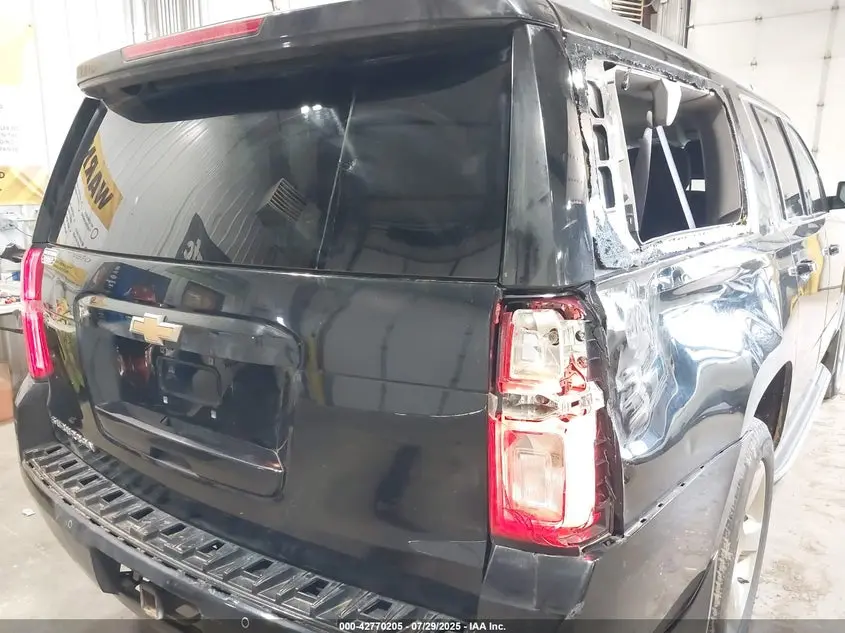 2016 CHEVROLET SUBURBAN LS