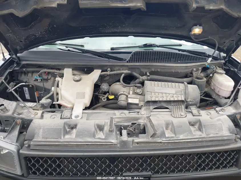 2020 CHEVROLET EXPRESS PASSENGER RWD 3500 EXTENDED WHEELBASE LS