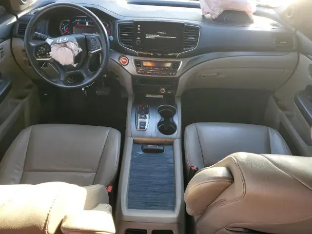 2022 HONDA PILOT SE  