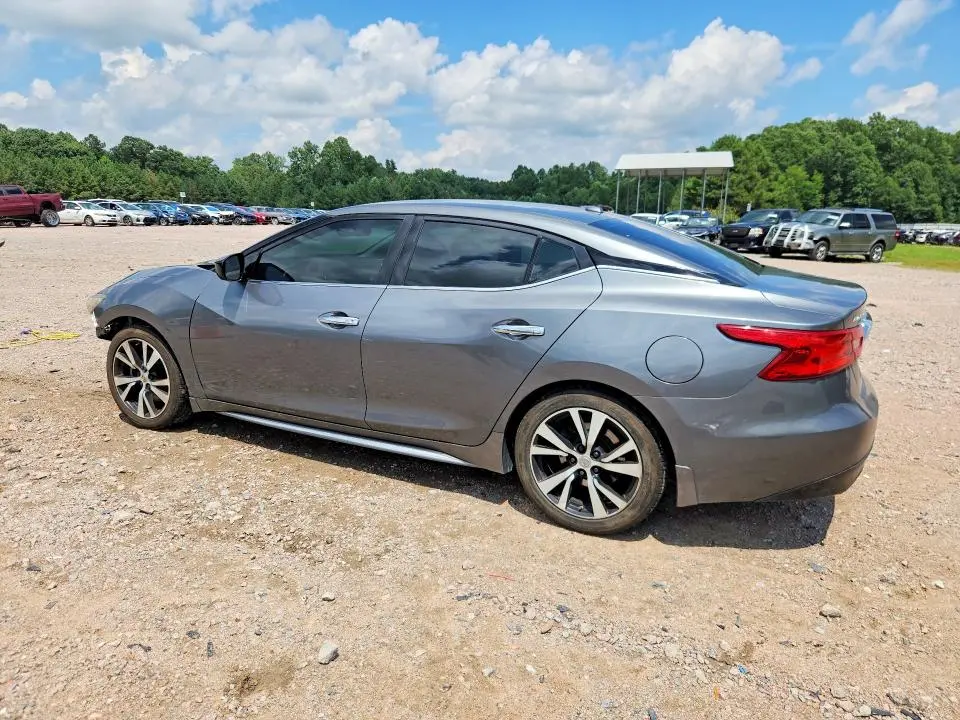 2017 NISSAN MAXIMA 3.5 S  