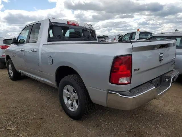 2016 RAM 1500 SLT  