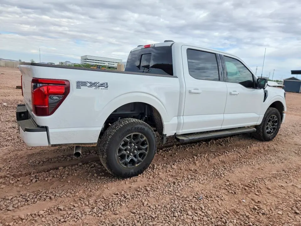 2026 FORD F150 XLT  