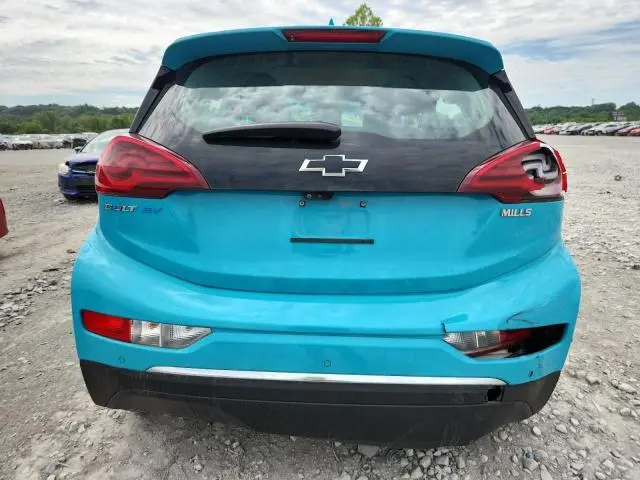 2021 CHEVROLET BOLT EV PREMIER  